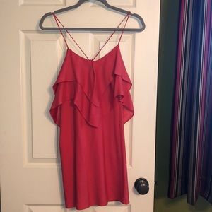Luna Spaghetti Strap Dress